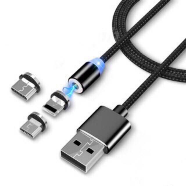 Kabel Charger Magnet