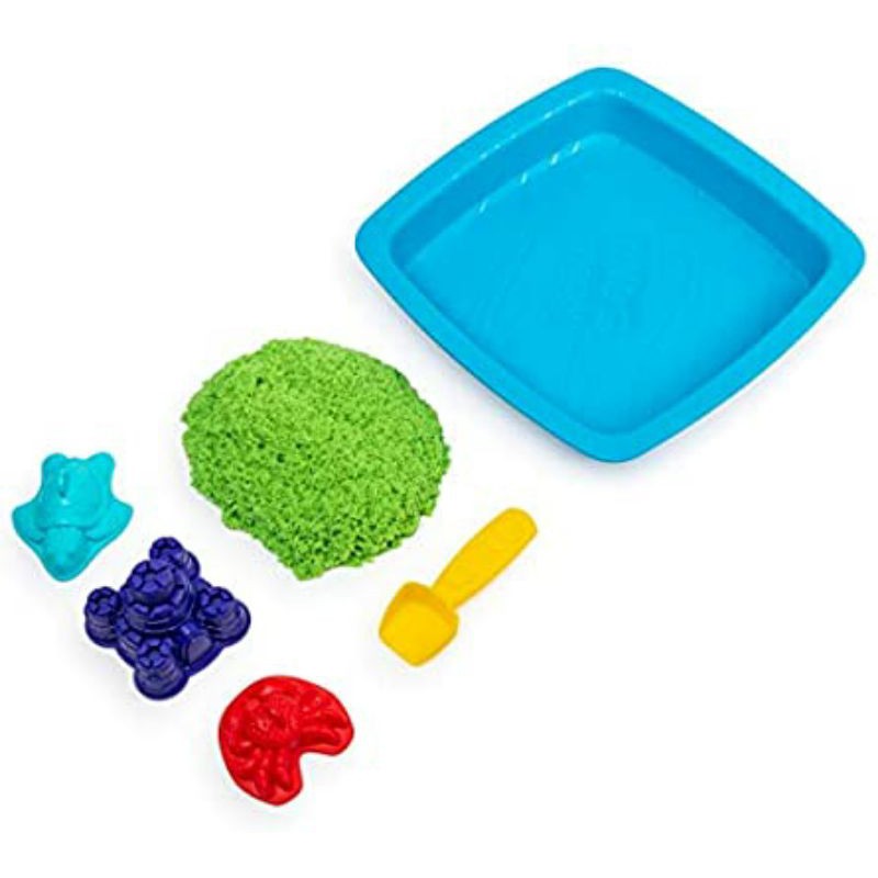 Kinetic Sand Sandbox Playset