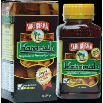 

HOT SALE TERLARIS Sari Kurma Karomah