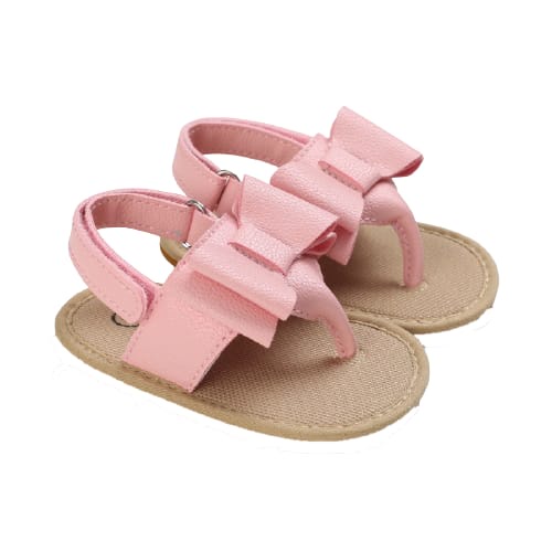 HappyOliver E7 LILY RIBBON Sepatu prewalker bayi dan anak perempuan newborn 3-18 bulan