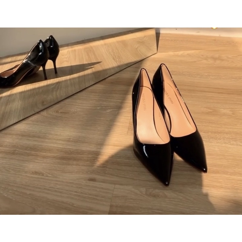 Mandy’s shoes Aria Black size 39