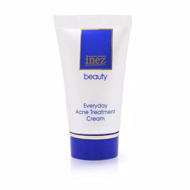 Inez Everyday Acne Treatment Cream