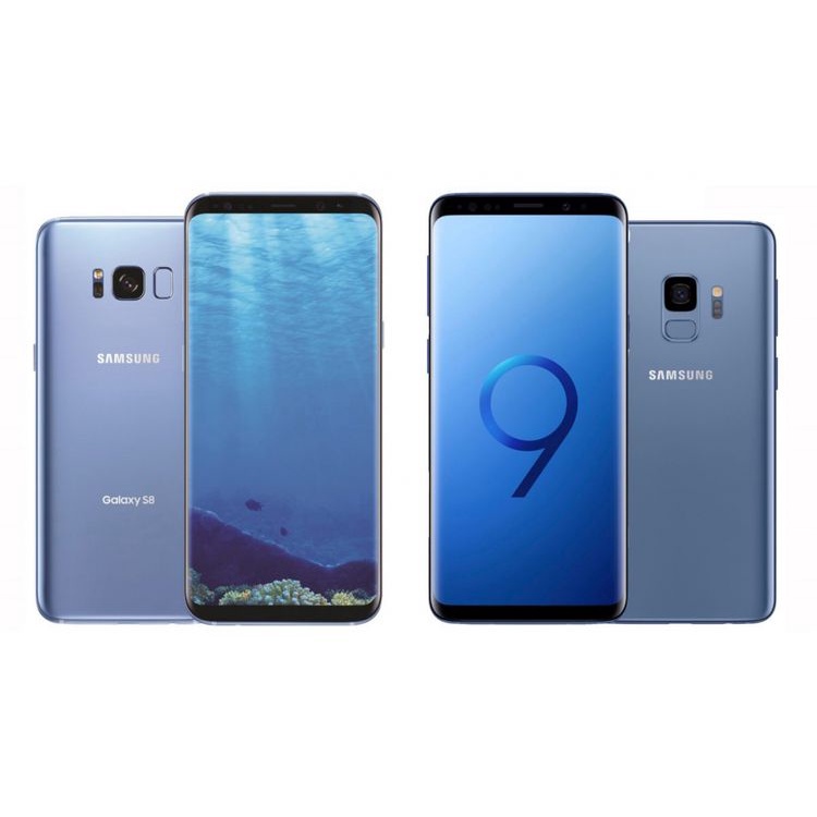 SAMSUNG GALAXY S9 4GB 64GB SEKEN ORIGNAL