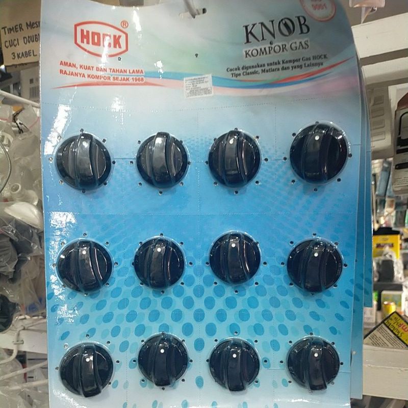 Knop original kompor gas Hock