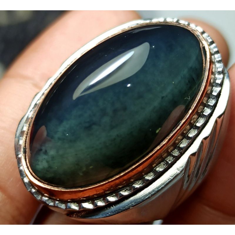 BATU AKIK PANDAN LUMUT