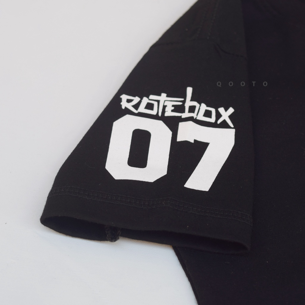 Rotebox Kaos Distro Anak Laki Laki Umur 1-12 Tahun