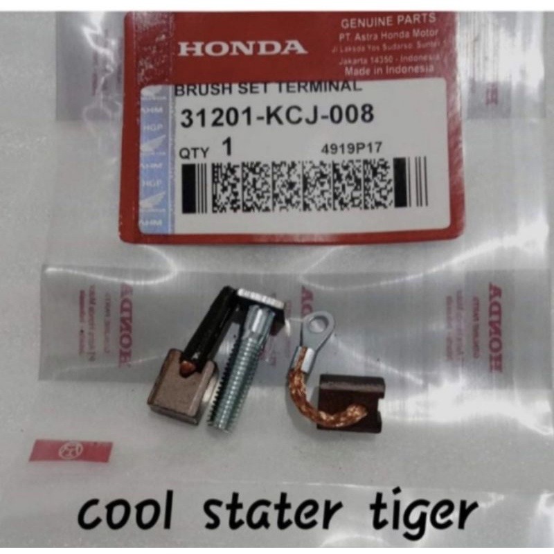 ARENG KULL DINAMO STATER MEGAPRO GLPRO TIGER OLD NEW HONDA KCJ