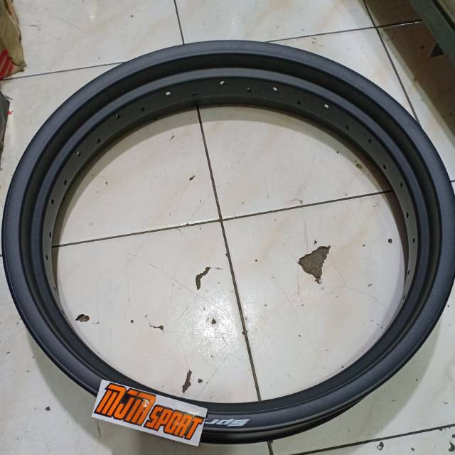 Velg Sprint XD 17x350 hole 32. Velg belakang CRF 350-17 lobang 32
