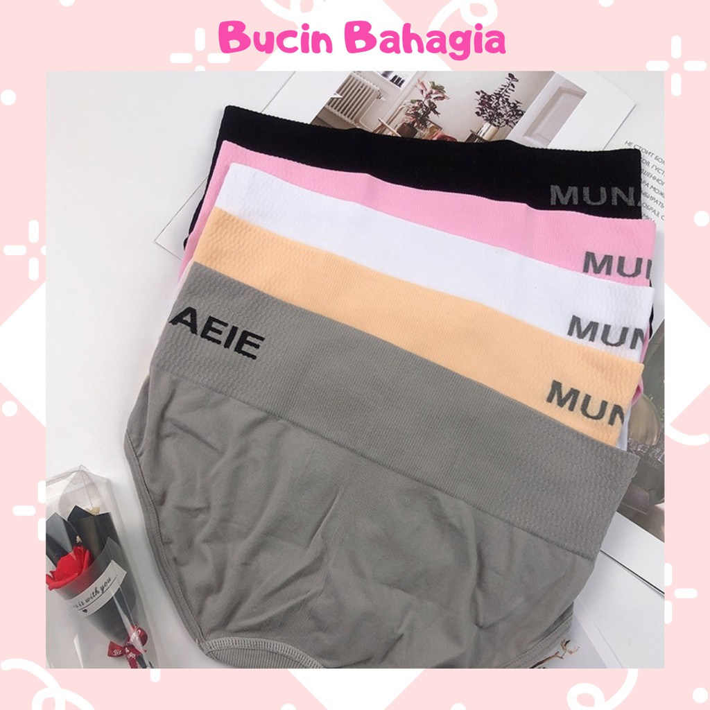 Celana Dalam Munafie Kolor Wanita UnderPants Underware CD CD14