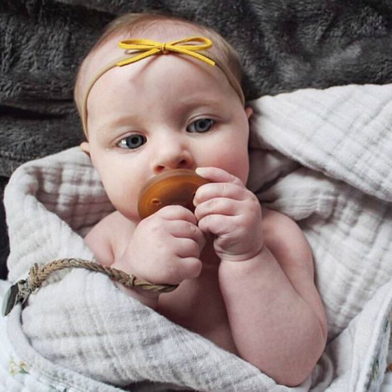 1pc Tali Klip Penjepit Dot Bayi