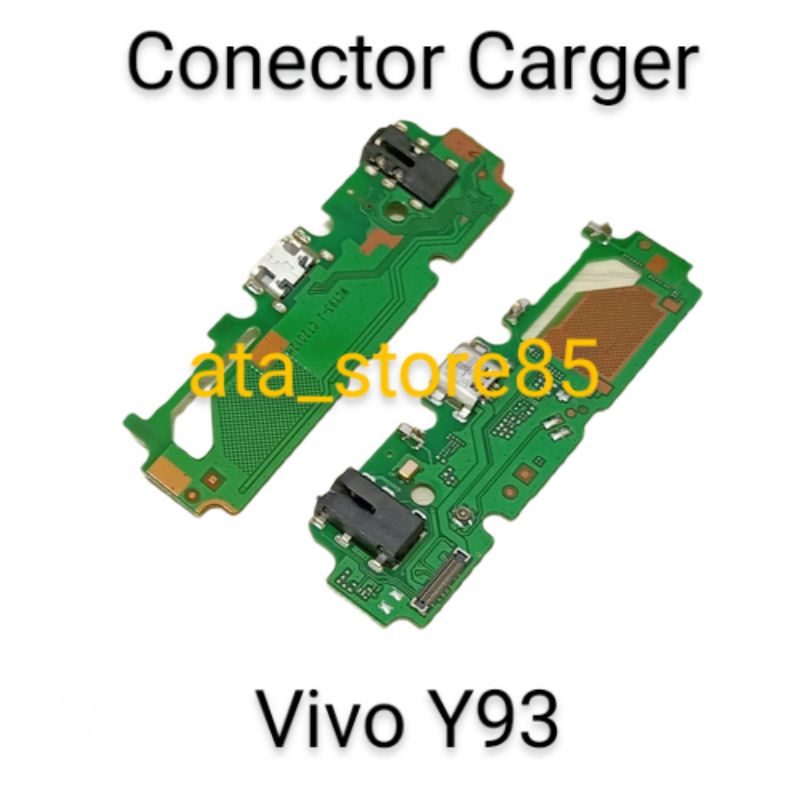 Board PBC UI Connector Flexible Charger Papan Konektor Cas Vivo Y93