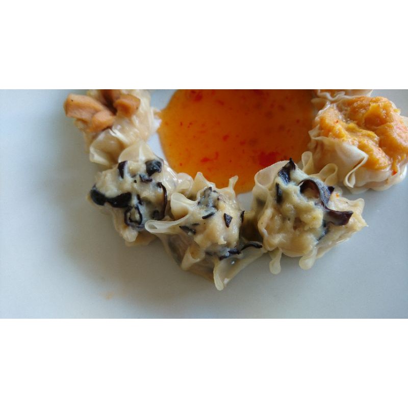 

[PREMIUM] Dimsum Jamur Tabemono