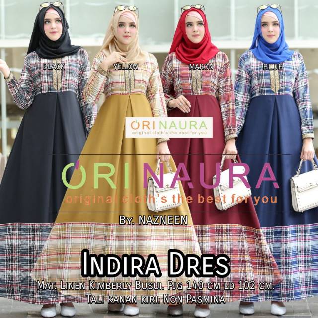 Indira dress