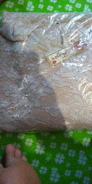 Batik Couple Monaka Brokat Kekinian Pakaian Modern Broklat Brukat Kondangan Kerja Pager Bunga