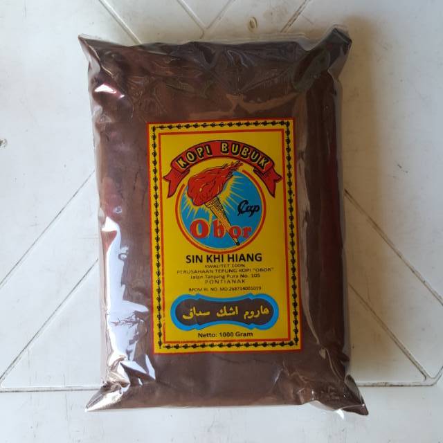 

Kopi Obor 1 kg