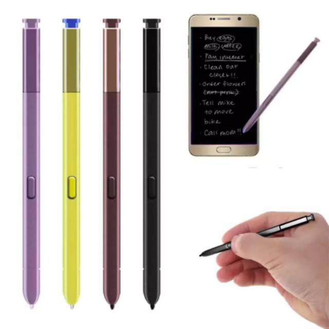 Samsung S PEN STYLUS Pensil Pencil Touch Screen Layar Sentuh NOTE 9 NOTE 8 NOTE 5