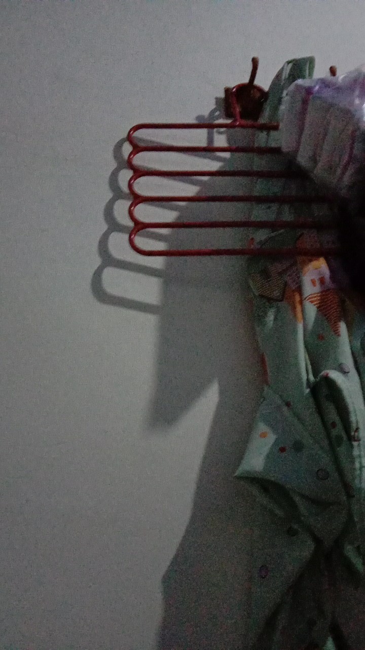 Hanger 5 Tingkat Susun Gantungan Hijab Jilbab Baju Handuk Dasi Pashmina Syal Multifungsi