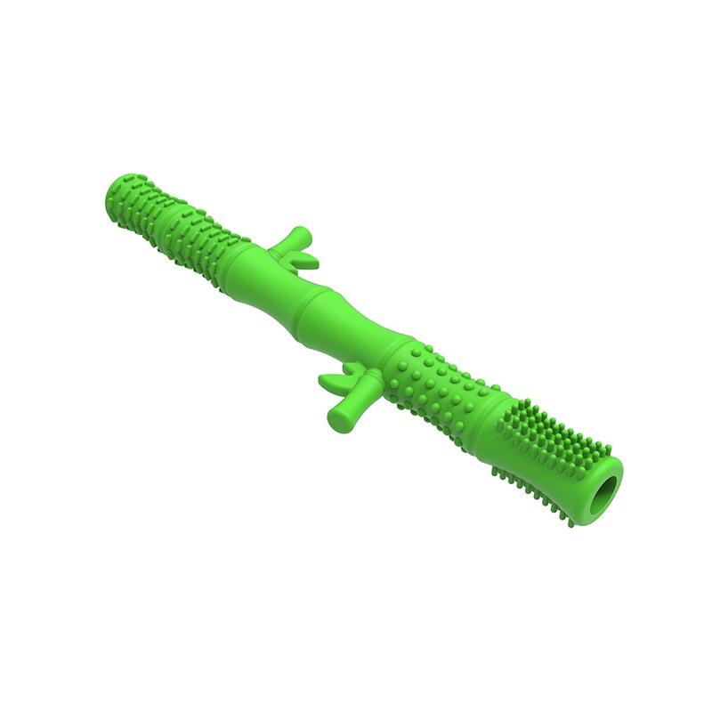 Mainan teether Bayi Bahan Silikon hollow