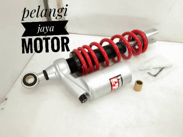Shock Tabung Blk Merk Yoshimura Bisa Stell Empuk Dan Keras Untuk Motor Beat Vario Mio Dll Shopee Indonesia