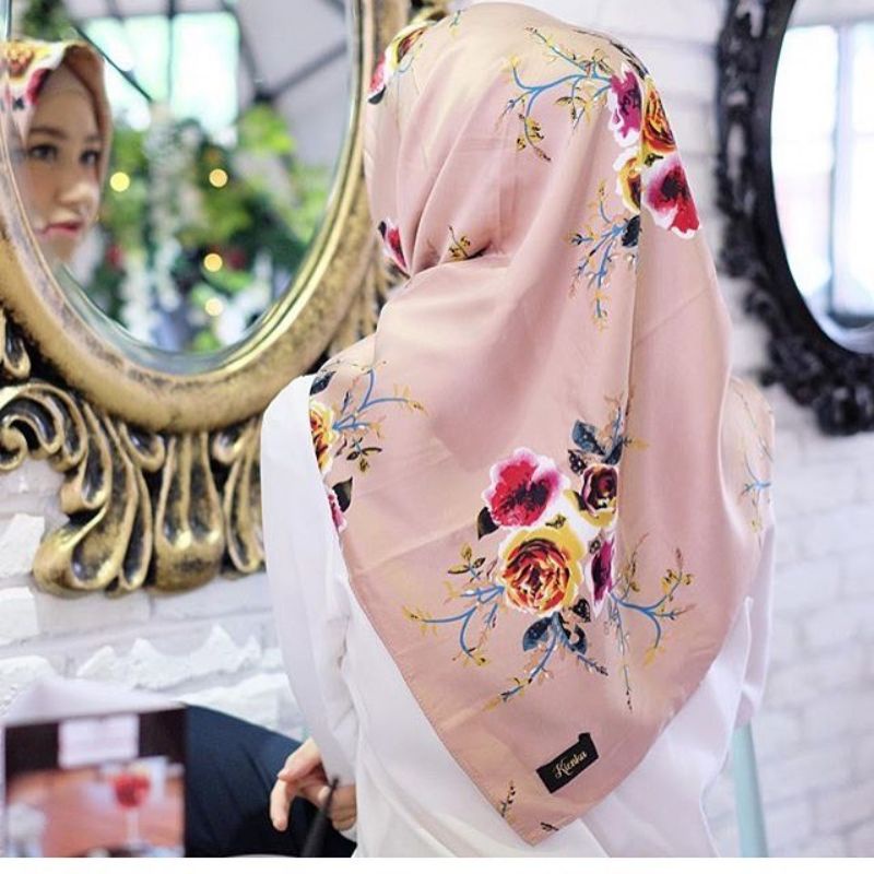 Preloved HIJAB KIENKA