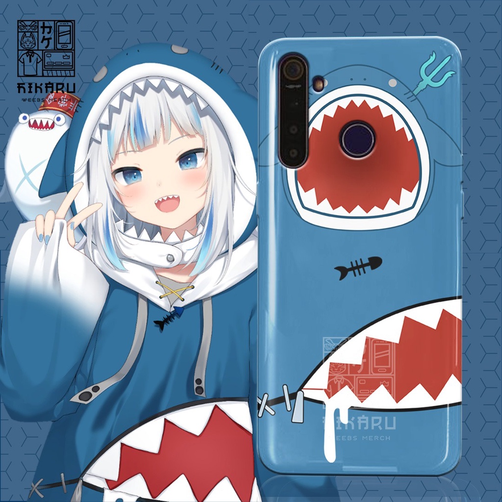 Phone Case Gura Hololive