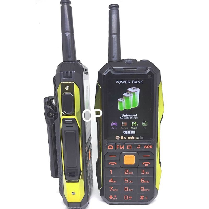 BRANDCODE B81 PRO LASER - LAYAR 2.4 INCH - HP OUTDOOR - BIG SPEAKER - GARANSI RESMI-1