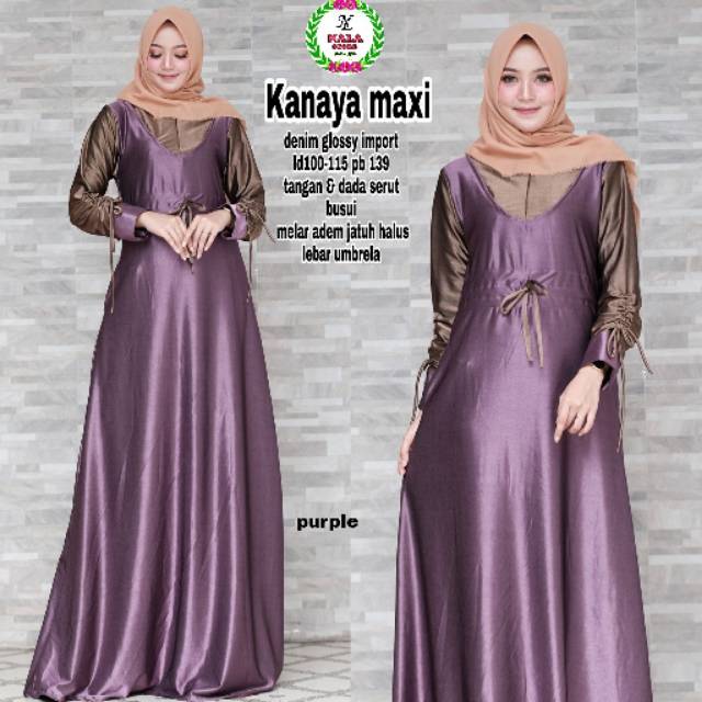 Kanaya maxi by nara store