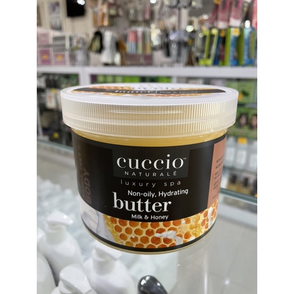 Cuccio Naturale Butter Blend Milk and Honey 26oz