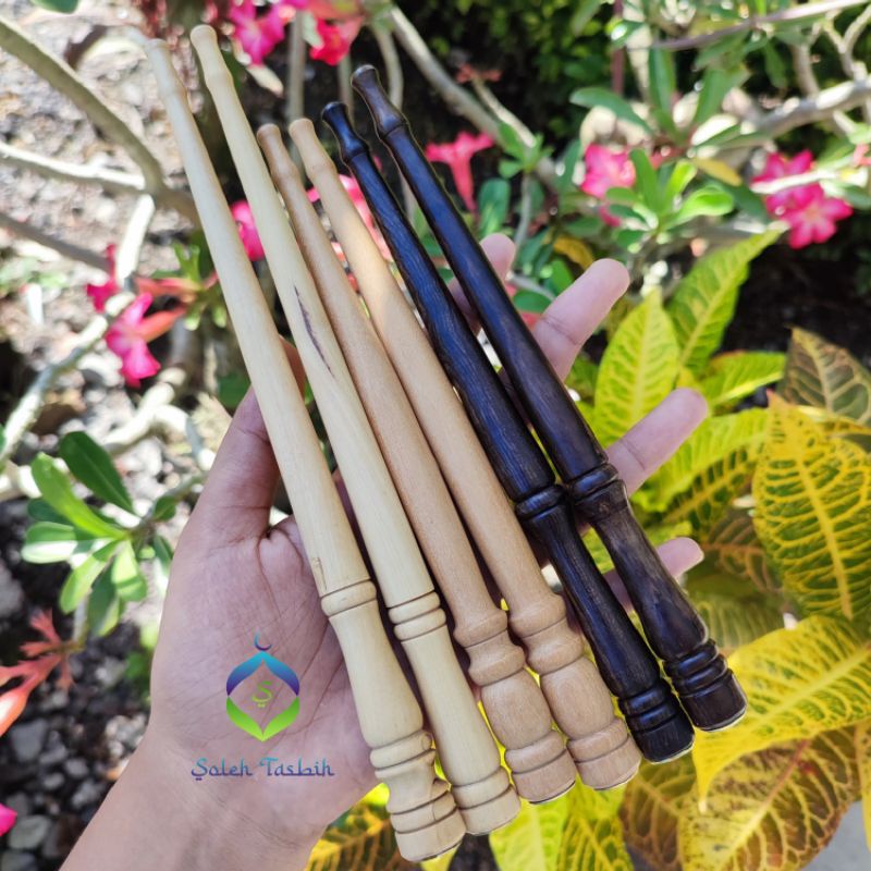 Once Pipa Motif Profil Panjang 20cm_Lubang Multifungsi