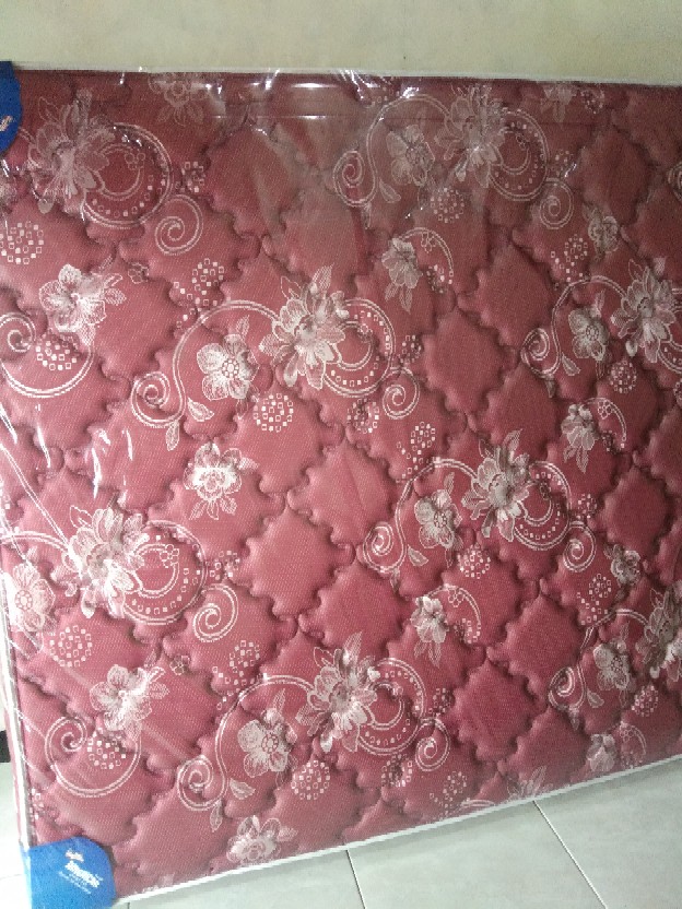 Spring Bed American Pillo superior