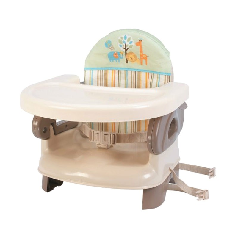 Kursi Makan Bayi Summer Infant Deluxe Comfort Folding Baby Booster Seat