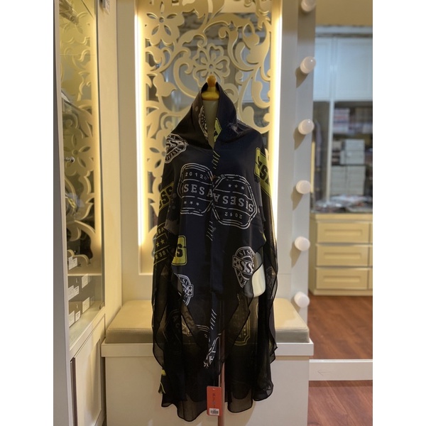 Si.Se.Sa CLOTHING - KHIMAR SISESA HALLMARK