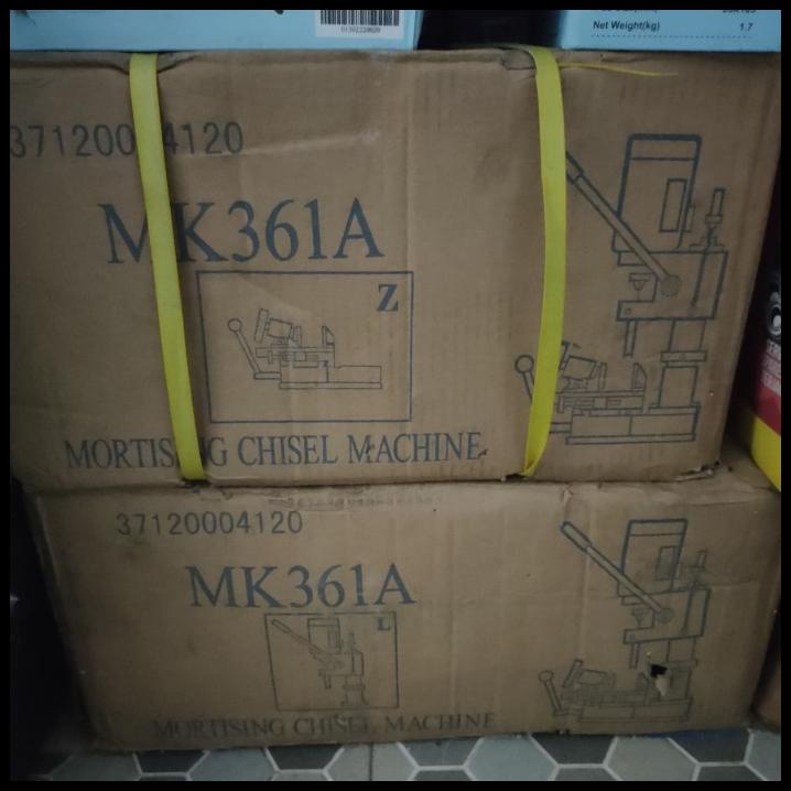 Mesin Bobok Kayu Acewood Mk361A Skls Oscar