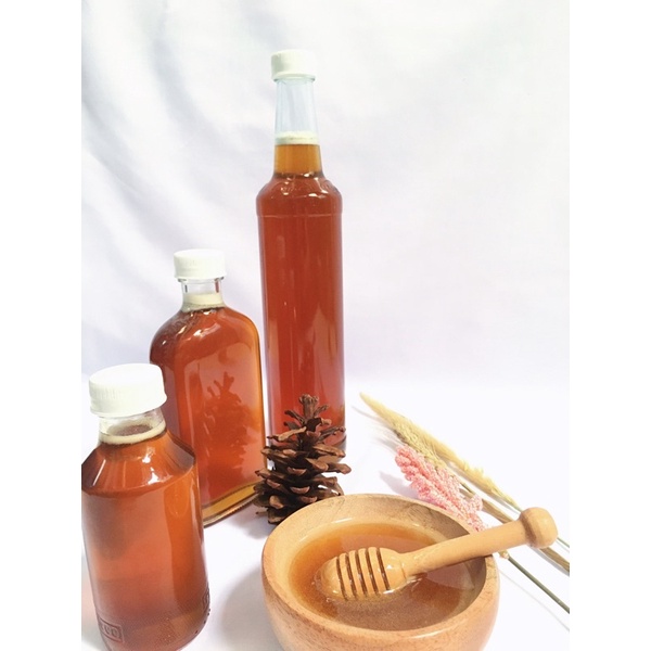 

MADU MURNI ASLI 100% FULL NEKTAR BUNGA | SARANG MADU ASLI | KEMASAN 460ML