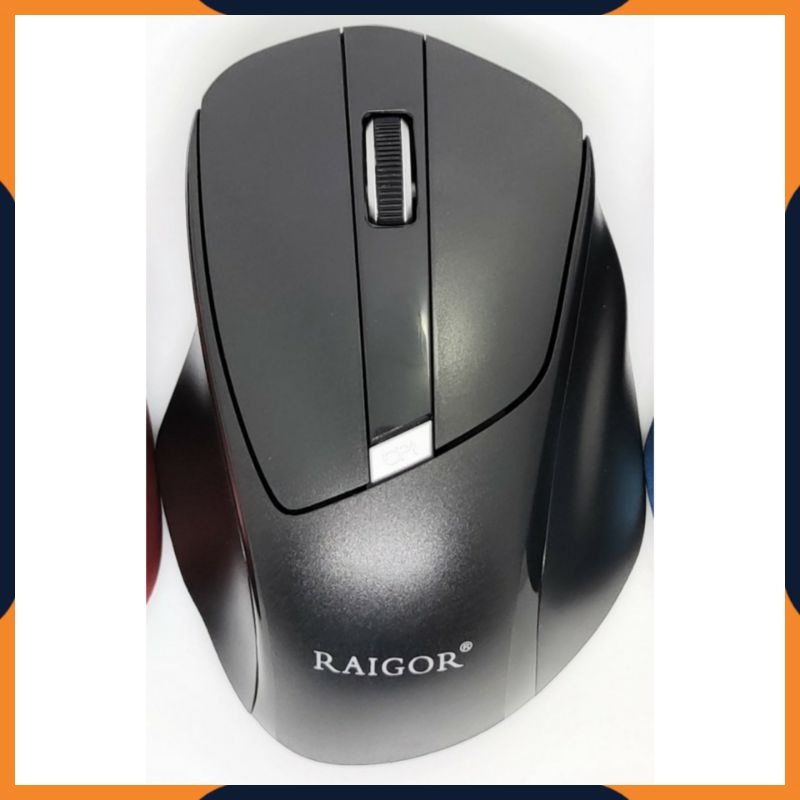 [COD] MOUSE WIRELESS RAIGOR G2167 G-2167 GOOD QUALITY / MOUSE WIRELES / MOUSEPAD WIRELESS RAIGOR