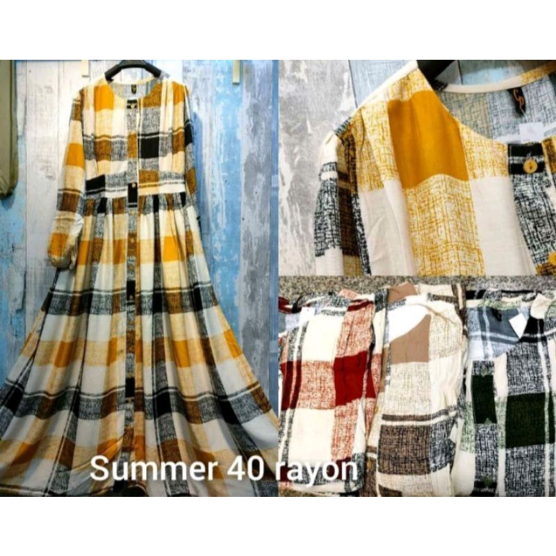 LESTI SERAT KAYU/RAYON LESTY/LESTI KOTAK/GAMIS RACUN/GAMIS LESTI