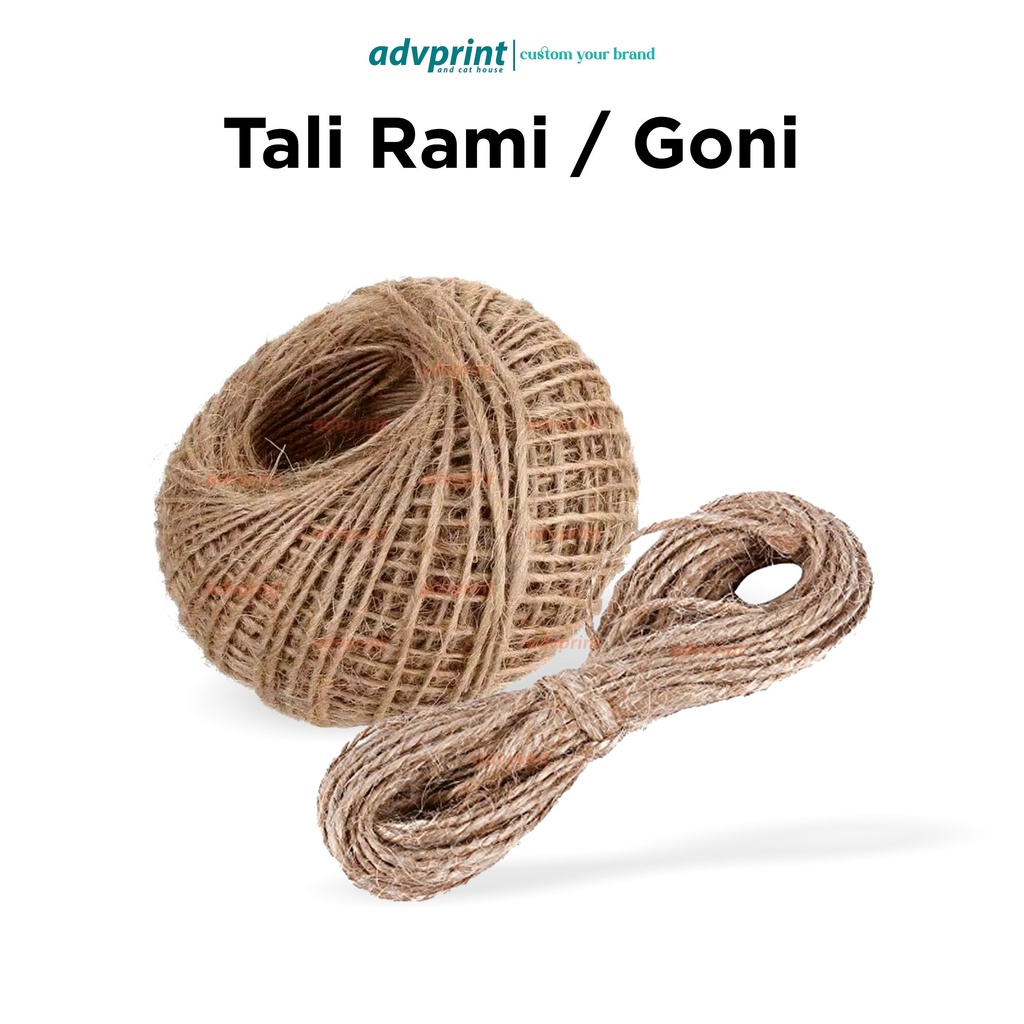

TALI RAMI ◽ TALI GONI