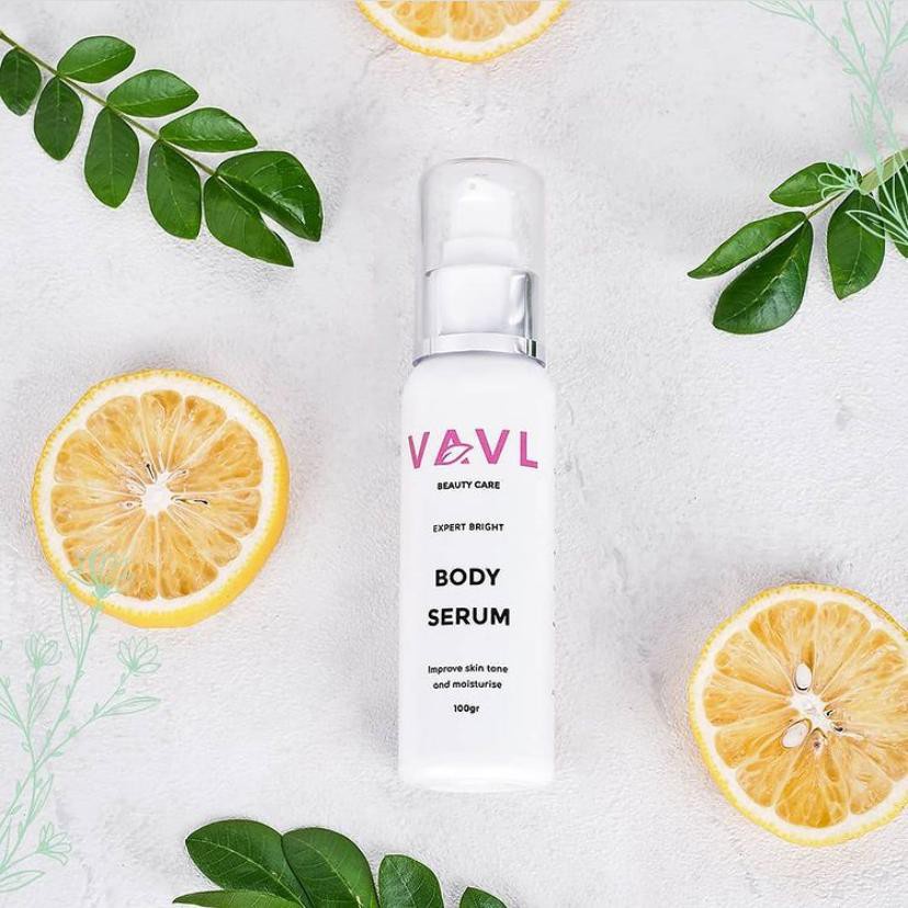 ✨ AKU MURAH ✨ [BARANG SALE] Vavl beauty body serum