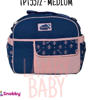 lamb diaper bag