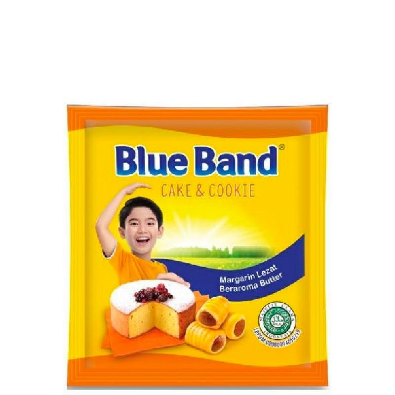 

blue band cake n cookies