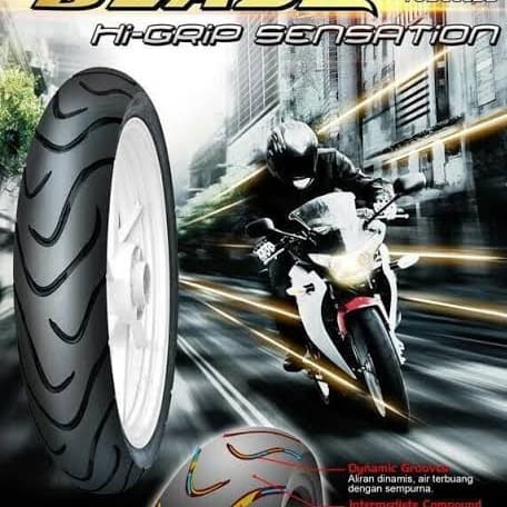 Jual Ban Luar FDR 130/70-17 Blaze Tubeless