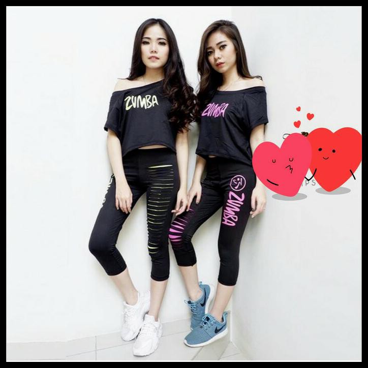Baju Zumba Yang Murah BAJUKU Baju Zumba Yang Murah BAJUKU