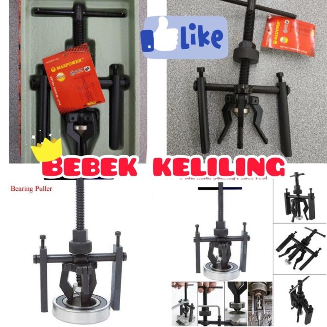 Pilot bearing puller / bearing inner puller / bearing puller