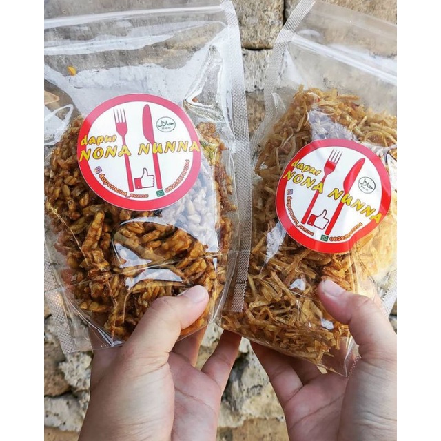 

Tempe Manis Endul Tahan Lama