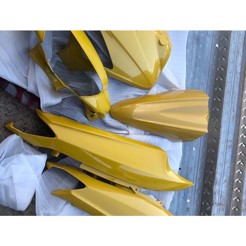 Body mio kuning ori new cover mio sporty