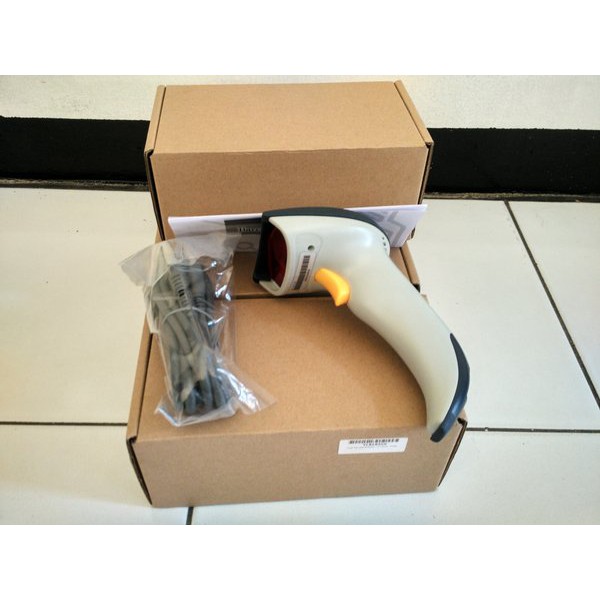 Usb Laser Barcode Scanner | Mesin Scan Barcode Reader | scaner barocode Xyl8202