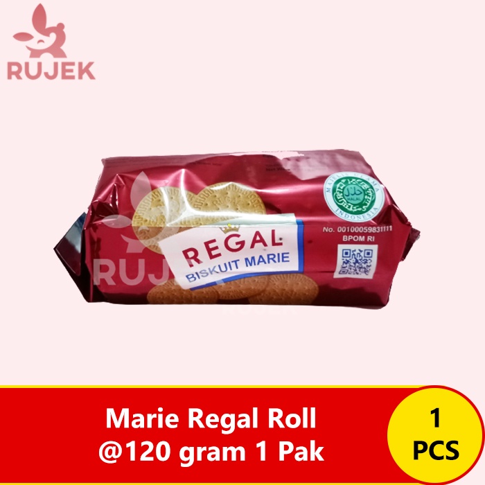 

Marie Regal Roll R125 120 gram