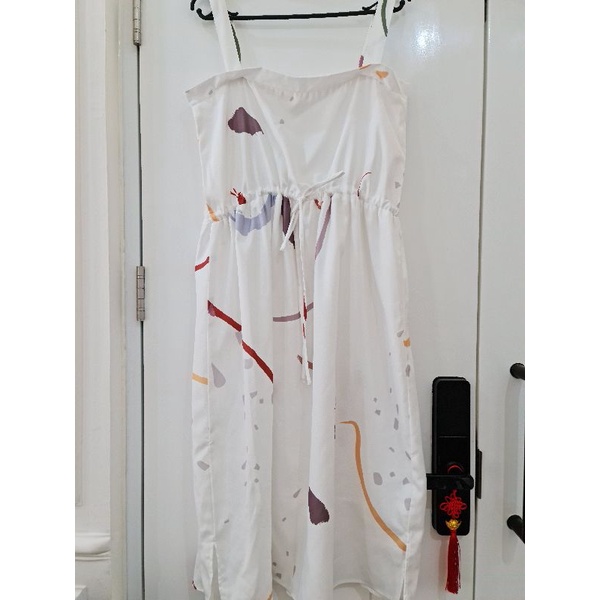 Posh The Label Abstract Dress