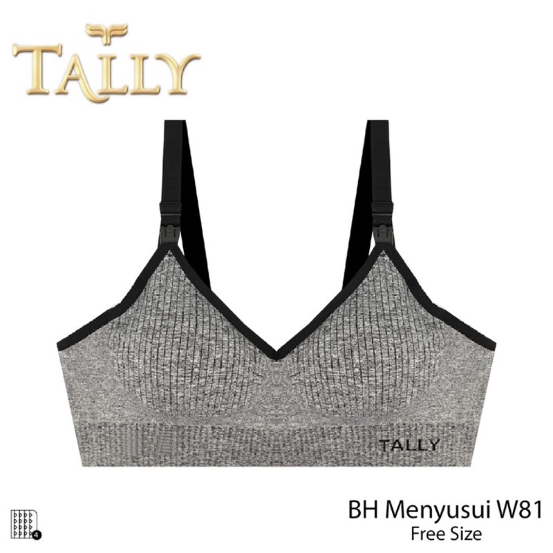 Bra Menyusui Nursing Bra Tally W81