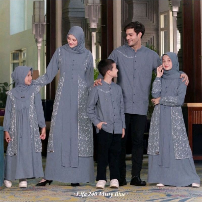 SARIMBIT ETHICA KAGUMI MISTY BLUE